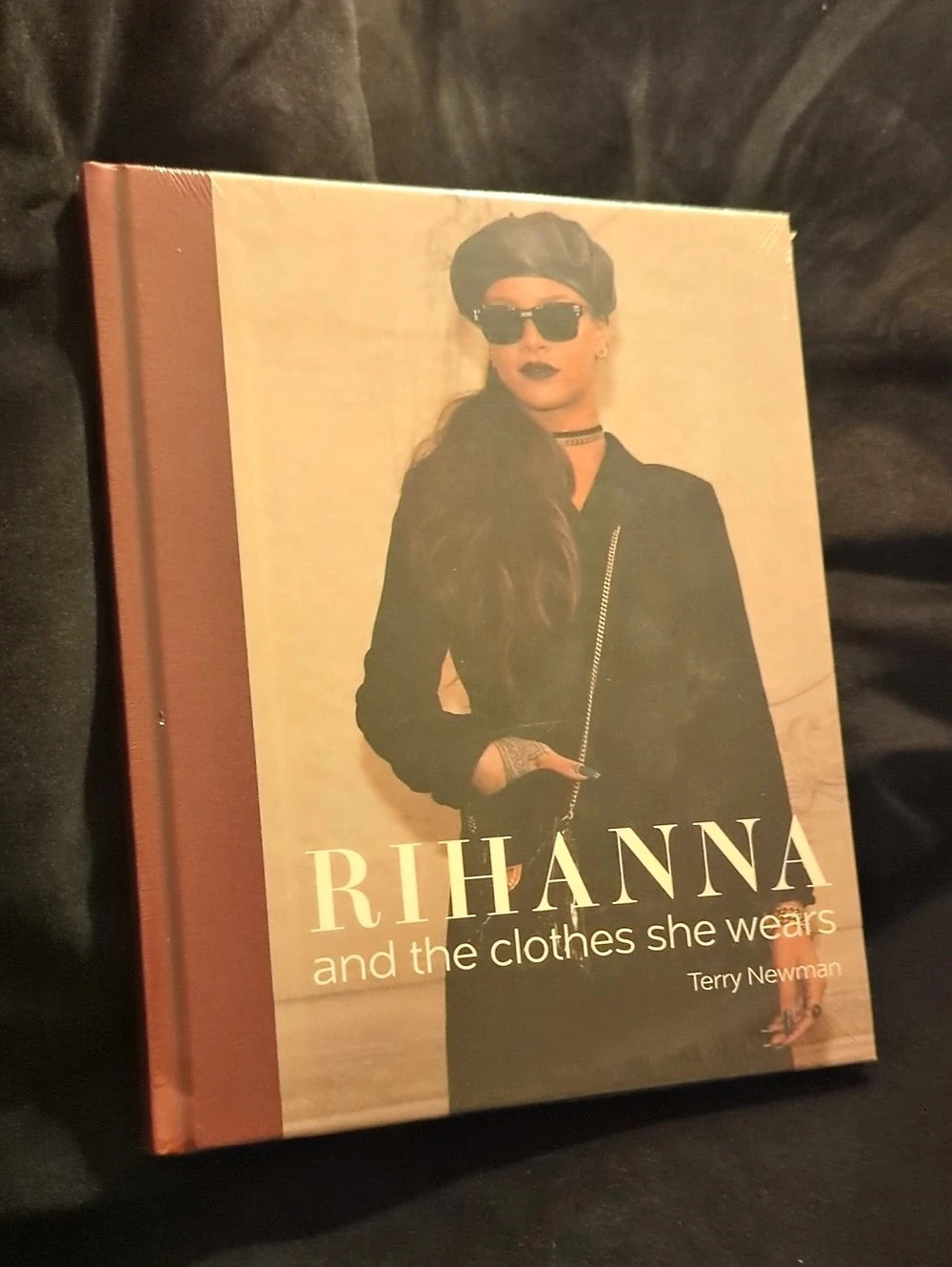 Rihanna and the Clothes She Wears Coffee Table Book